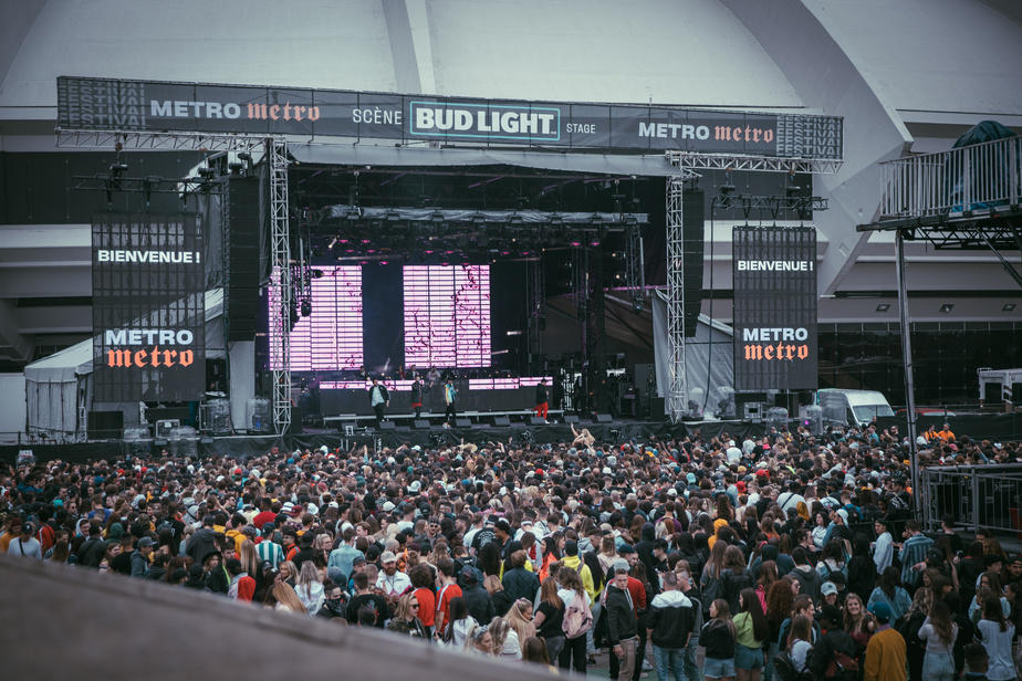 metro-metro festival musique